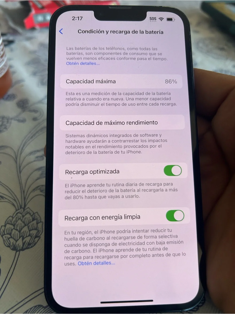 Apple iPhone Black Dual-Camera Smartphone